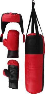 zorro sports ZORRO RED KID BOXING KIT Boxing Kit - Buy zorro sports ...