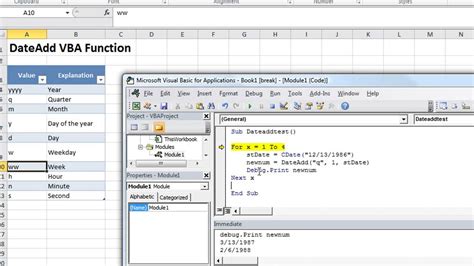 Vba Programming For Developing Business Applications In Microsoft Excel ...