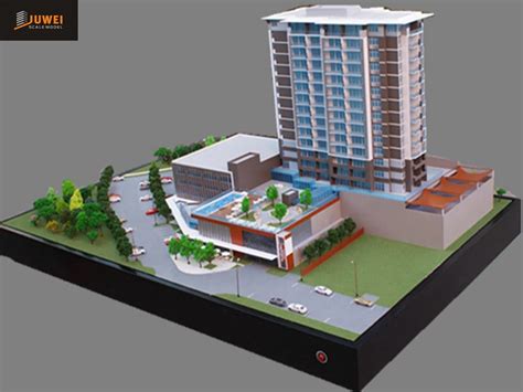 Scale Architectural Model Building 的图像结果