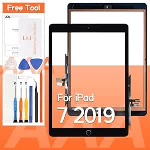 Screen Replacement for iPad 9 (9th Generation) A2602 A2603 A2604 A2605 ...