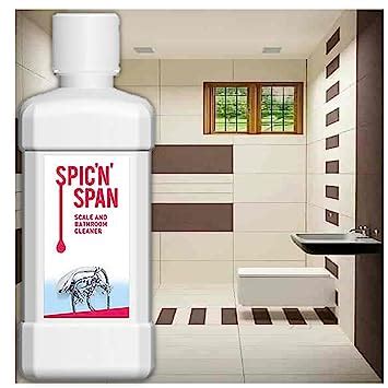 spic n span tap cleaner modicare tile cleaners, Disinfectant for Floor ...