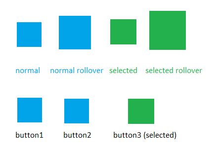Image result for Yellow Button Sprites Unity