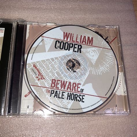Yahoo!オークション - HIP HOP/WILLIAM COOPER/Beware of The Pale Hor...