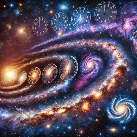 The Age of the Universe – The Way of Truth
