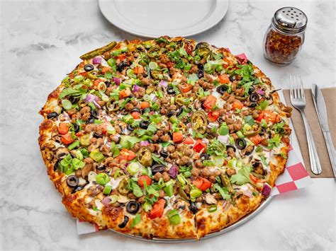 Menu – Desi Pizza Bite