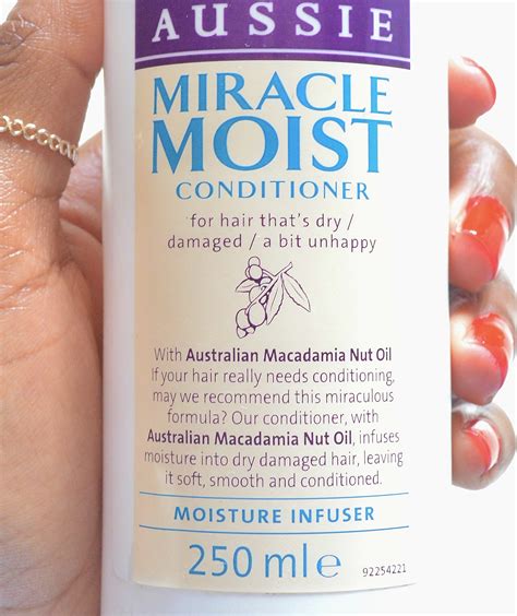 Miracle Moist Conditioner Aussie