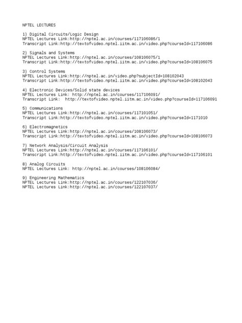NPTEL Lectures Computer Science 的图像结果