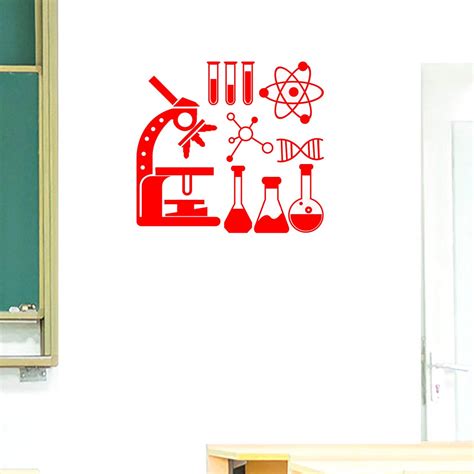 Scientist Silhouettes Architecture