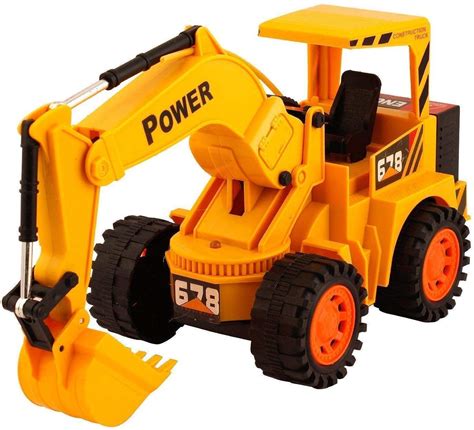 AUFRICHTIG STORE Wireless 5 Channel Remote Control Truck Rechargeable ...