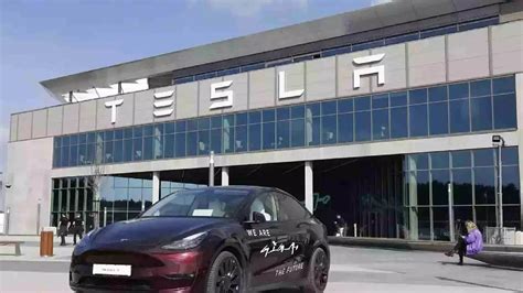 Tesla loses title as world’s biggest EV maker as sales trip