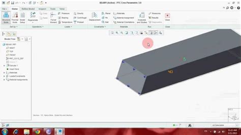 Image result for Pro/MECHANICA Tutorial