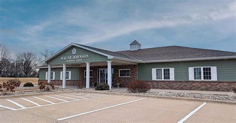 Mauer - Johnson - Earnest Funeral Homes