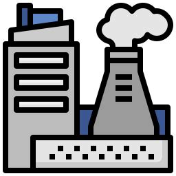 Industries - Free industry icons