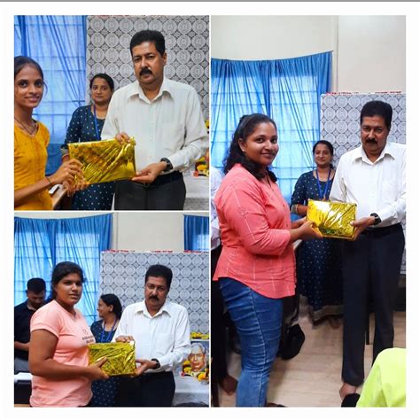 Celebration of National Librarians Day 2022 – Goa Multi Faculty College