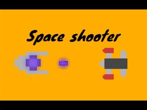 Rezultat imagine pentru Space Shooter Game Scratch Tutorial