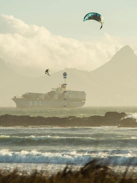 Red Bull King of the Air 2017 kiteboarding comp *video*