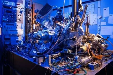 The Universe in Miniature: This Is What An MRI Scan Of A Single Atom ...