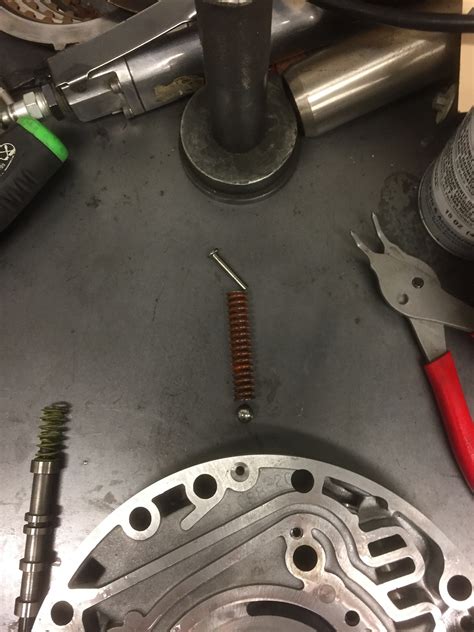 Image result for 200R4 Front Pump Modifications