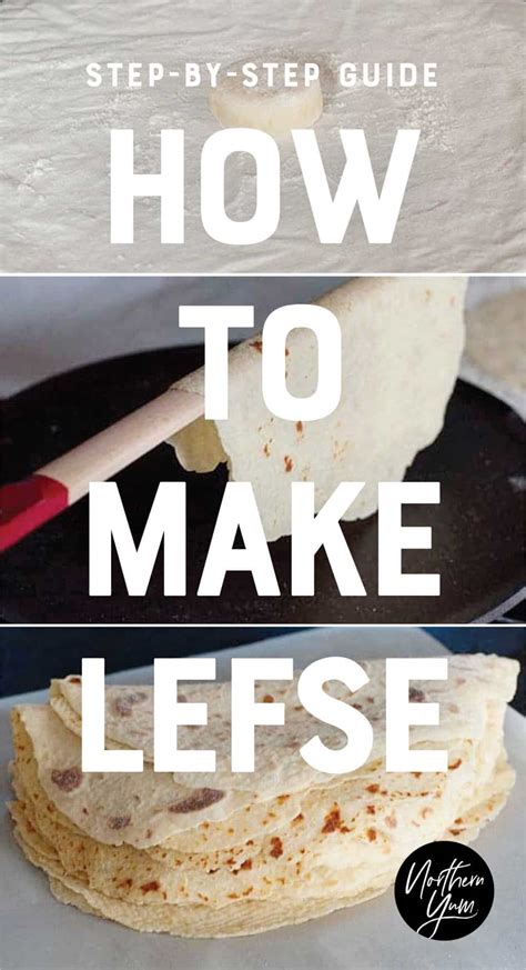 Image result for Lefse Tutorial