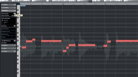 Image result for VariAudio