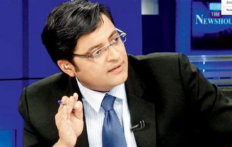 Arnab Goswami's announcment of his new venture 'Republic' steals ...
