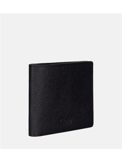 Buy Gioia Bello Mini Bifold Wallet - Black Online