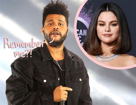 Is The Weeknd Ready To Drop New Music About Selena Gomez?! See The ...