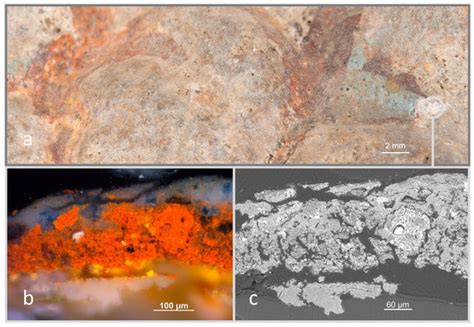 Minerva in Colours: First Results on a Polychrome Roman Sculpture from ...