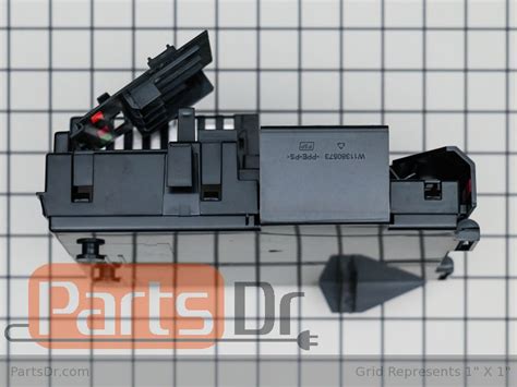 Washing Machine Control Board W1138665 的图像结果