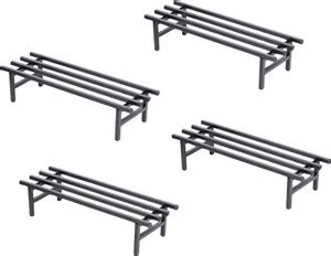 Hs Retail Tube Planter Stand for Flower Pots/Display Rack for Garden ...