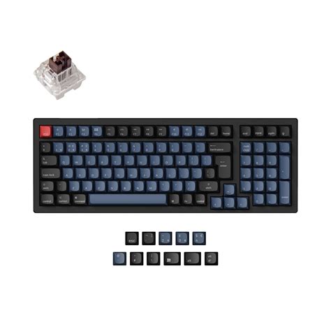 Keychron K4 Pro Qmk Via Custom Wireless Mechanical Keyboard Hot ...