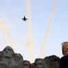 Donald Trump celebrates Independence Day amid protests- The Etimes ...