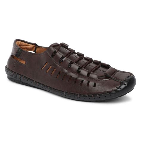 Fidato Men's Footwear Sandals – MannzCart