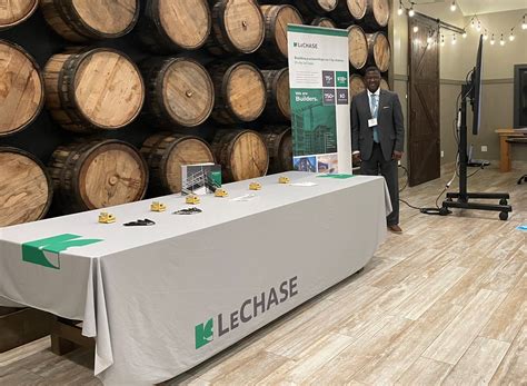 LeChase participates in Orange County Partnership event - LeChase ...