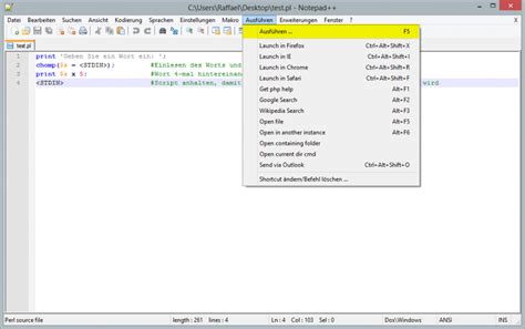 How to Run Notepad Script 的图像结果