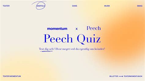 Peech Quiz 🍑, Ny Vestergade 18, 5000 Odense, Denmark, 29 January 2026 ...