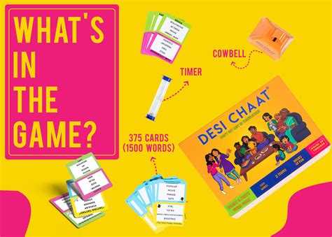Desi Chaat - The Game Will Make Your Entire Family Laugh For Hours ...