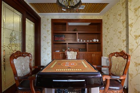 棋牌室装修总的花费是多少-装修百科-浙江国富装饰
