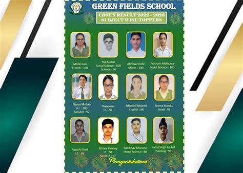 CBSE School in A-1 Block Safdarjung Enclave – Green Fields School