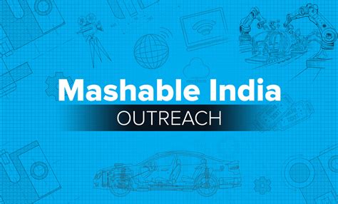 Mashable Outreach: Industry Leaders Help Us Define The Future, Today