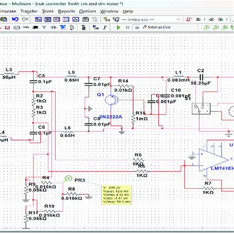 Image result for Multisim Software