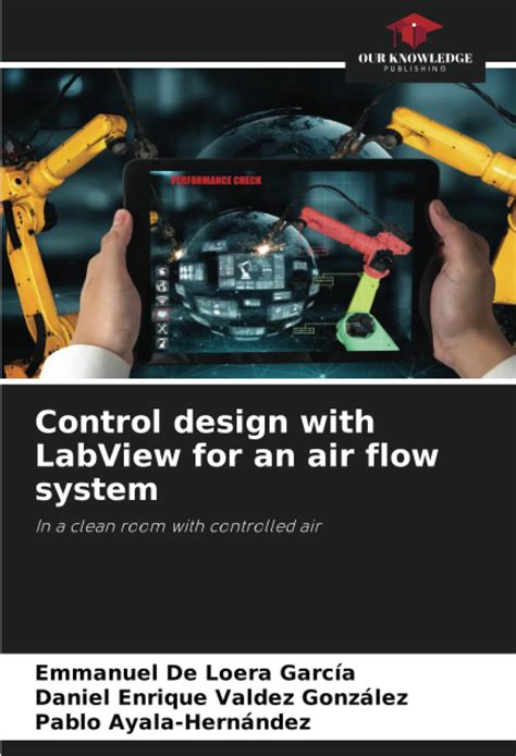 Control design with LabView for an air flow system : Amazon.in: Books