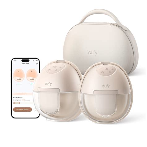 eufy Wearable Breast Pump S1 Pro - eufy Australia