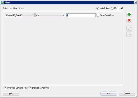 Image result for Oracle SQL Developer Set Default Schema