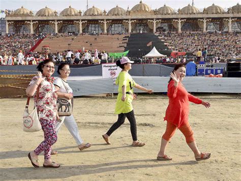 Choicest pics from the World Peace Festival - Choicest pics from the ...