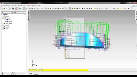 Image result for FeatureCAM PartMaker