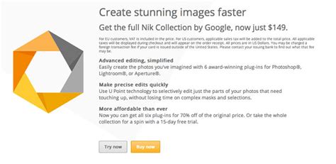 Image result for Nik Tutorial