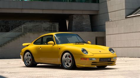 Porsche 911 Carrera RS (993) '95 - DG EDGE