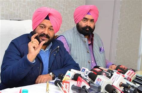 राजनीतिक आधार खिसकता देखकर सुखबीर बादल ने दिमागी संतुलन गंवाया : कांगड़ ...