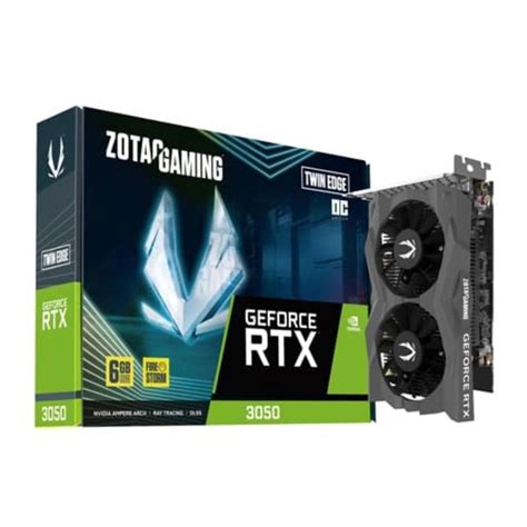 Nvidia RTX 3050 Graphic Card– EliteHubs